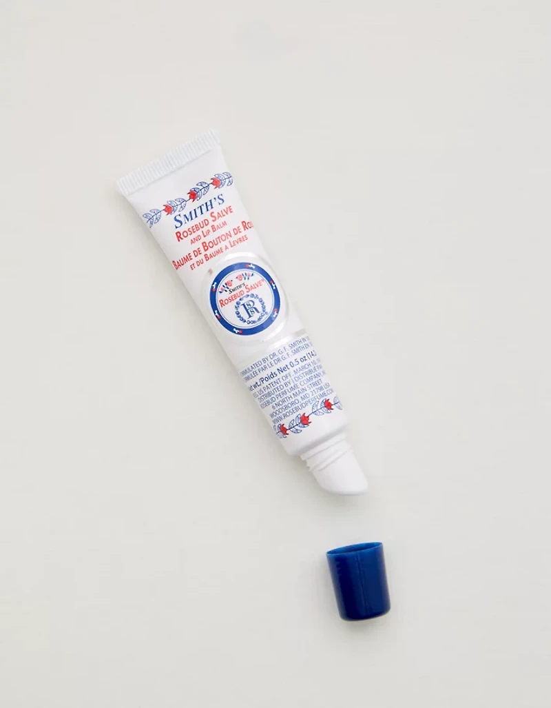 Smith's Rosebud Salve Lip Balm
