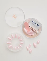 Mani Muse Strawberry Glazed Press-On Nails