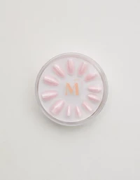 Mani Muse Strawberry Glazed Press-On Nails