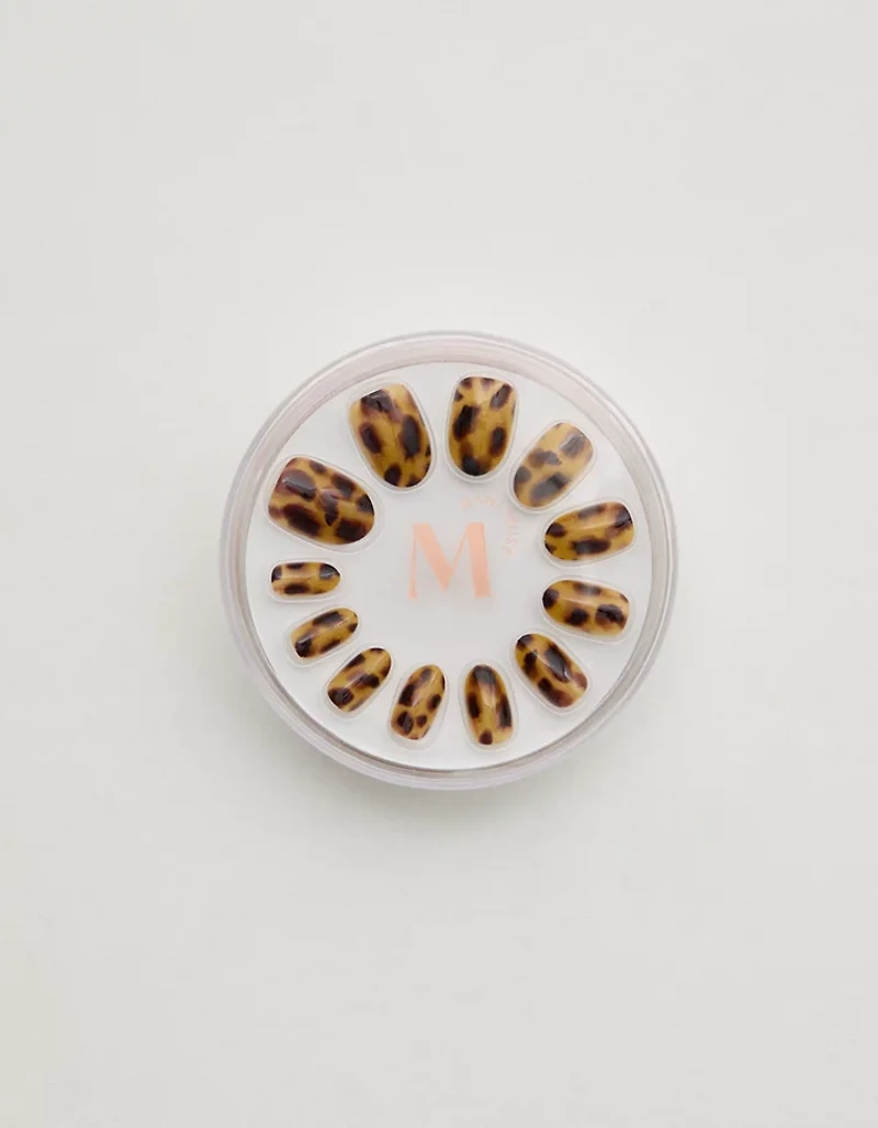 Mani Muse Cat's Meow Press-On Nails