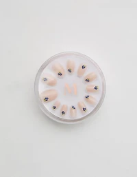 Mani Muse Berry Pop In Press-On Nails