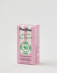 Poolbar Mineral SPF 50 Face Cream