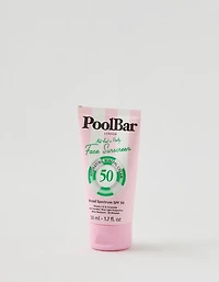 Poolbar Mineral SPF 50 Face Cream