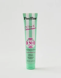 Poolbar Mineral SPF 50 Body Cream