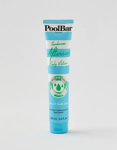 Poolbar Sundowner Aftersun Lotion
