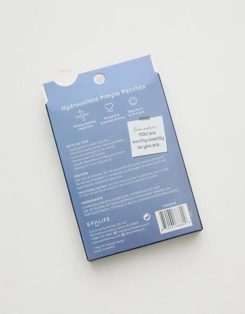 Spalife Ghost Pimple Patches