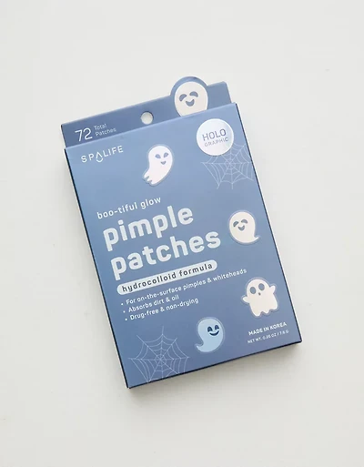 Spalife Ghost Pimple Patches