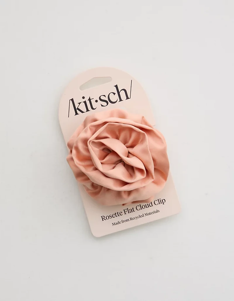 Kitsch Rosette Flat Cloud Clip