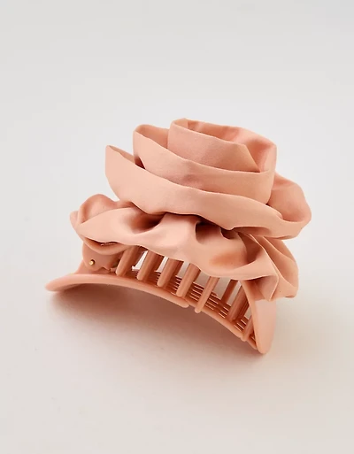 Kitsch Rosette Flat Cloud Clip