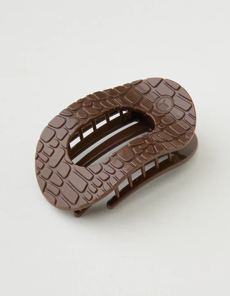 Teleties Large Flat Hair Clip