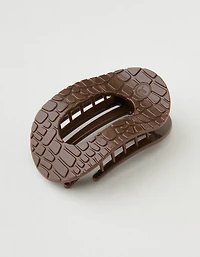 Teleties Large Flat Hair Clip