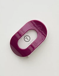 Teleties Large Flat Hair Clip