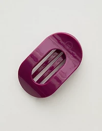 Teleties Large Flat Hair Clip