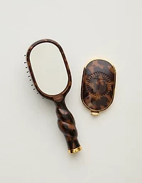 Teleties Mini Bristle Hairbrush