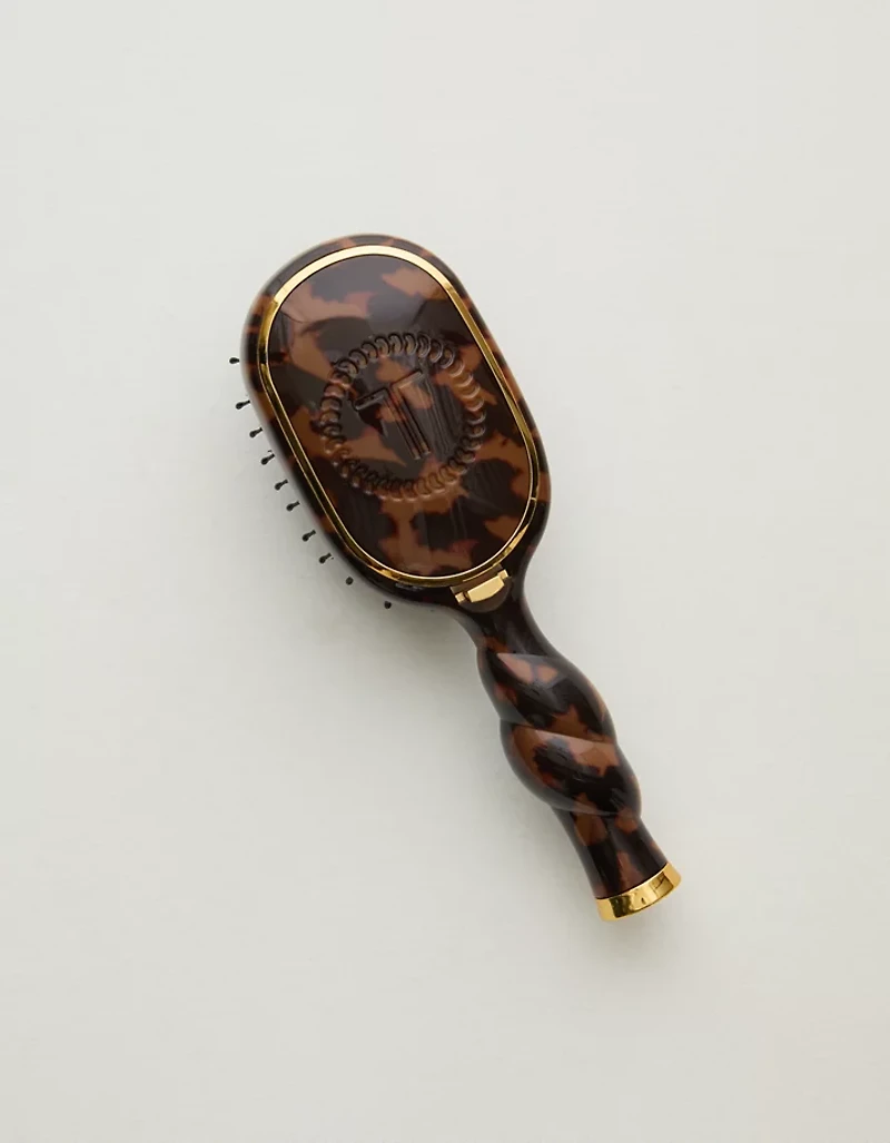 Teleties Mini Bristle Hairbrush
