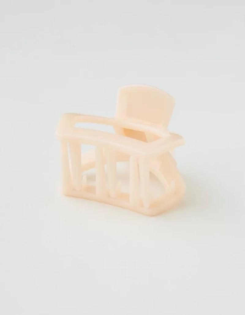 Teleties Petite Almond Claw Clip