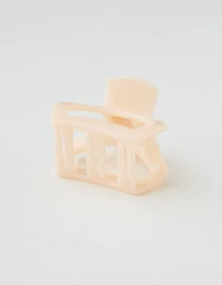 Teleties Petite Almond Claw Clip