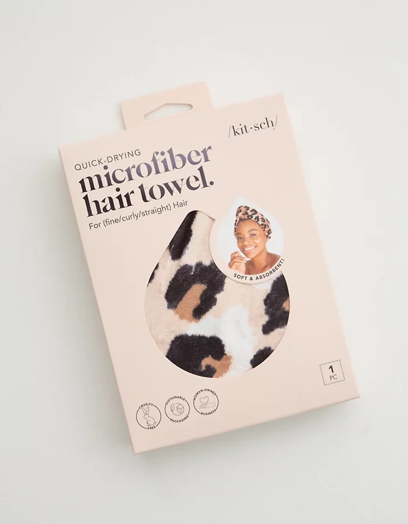 Kitsch Hair Towel