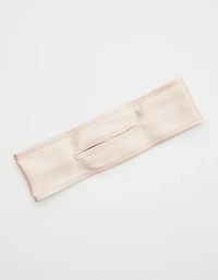 Kitsch Satin Sleep Headband