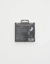 Kitsch Satin Sleep Headband