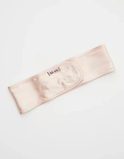 Kitsch Satin Sleep Headband