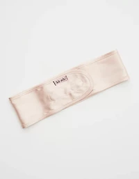 Kitsch Satin Sleep Headband