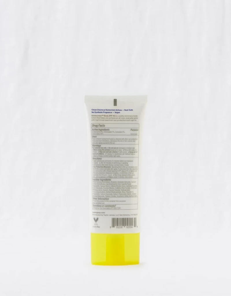 Supergoop!® Glowscreen Body SPF 40