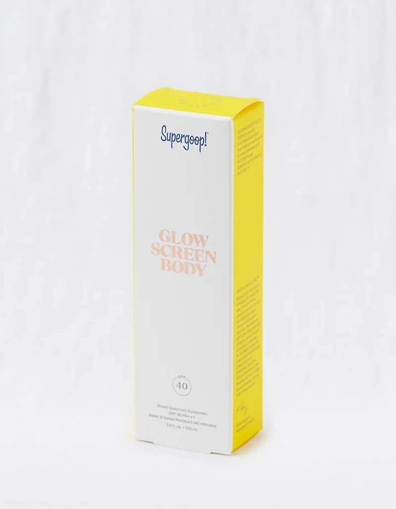 Supergoop!® Glowscreen Body SPF 40