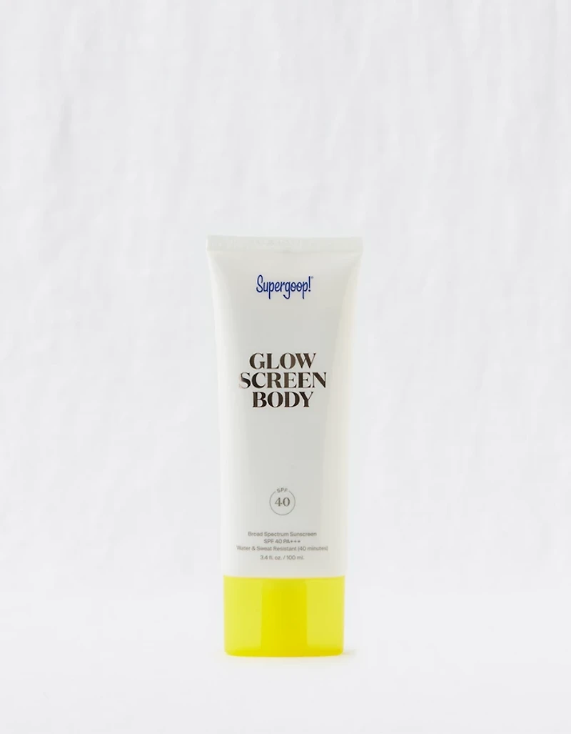 Supergoop!® Glowscreen Body SPF 40