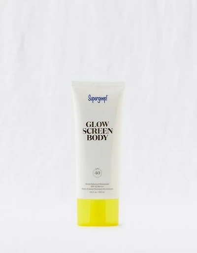 Supergoop!® Glowscreen Body SPF 40