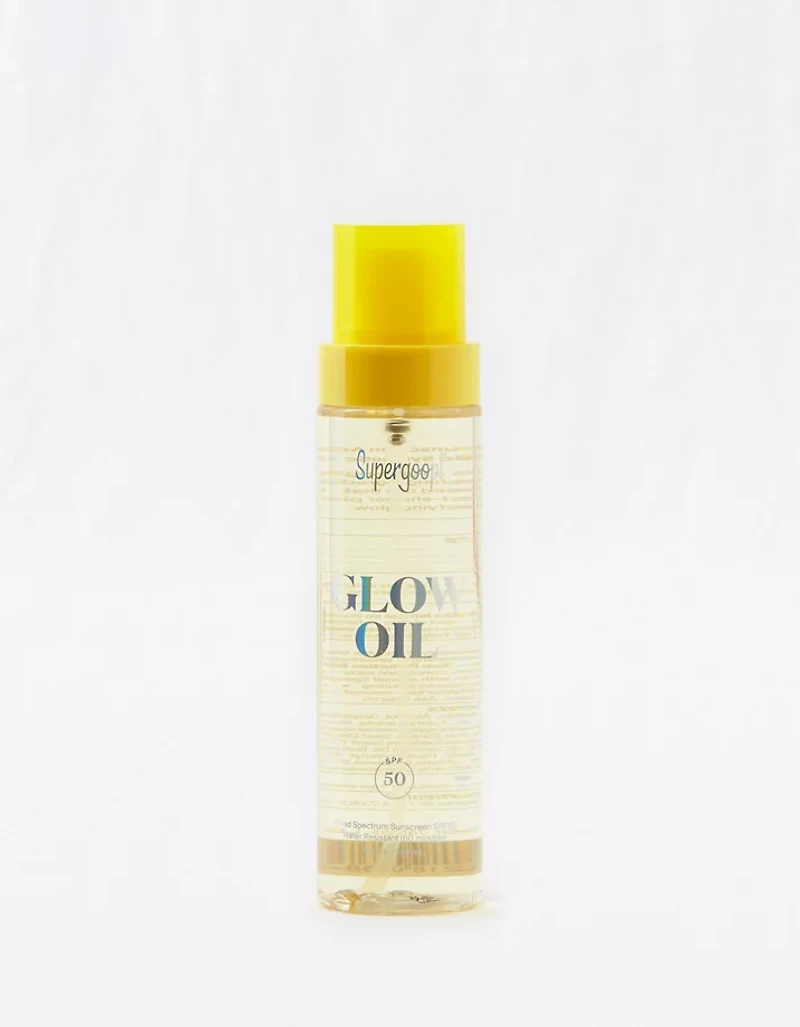 Supergoop!® Glow Oil SPF 50