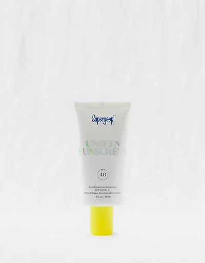 Supergoop!® Unseen Sunscreen SPF 40