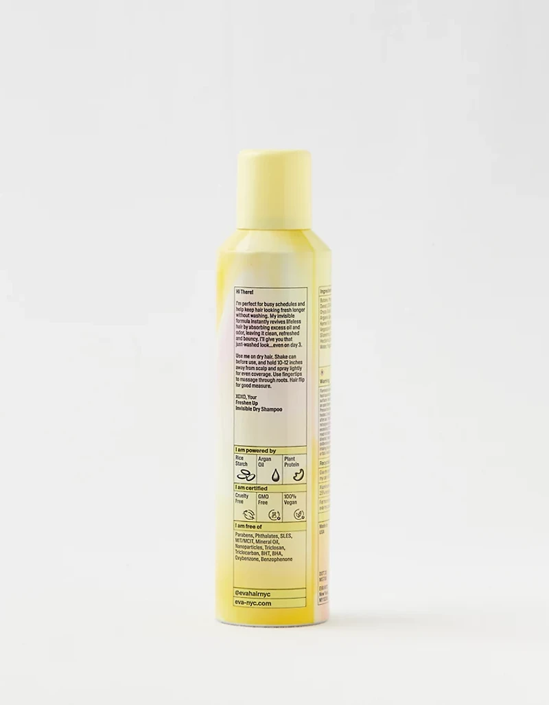 Eva Nyc Freshen Up Dry Shampoo