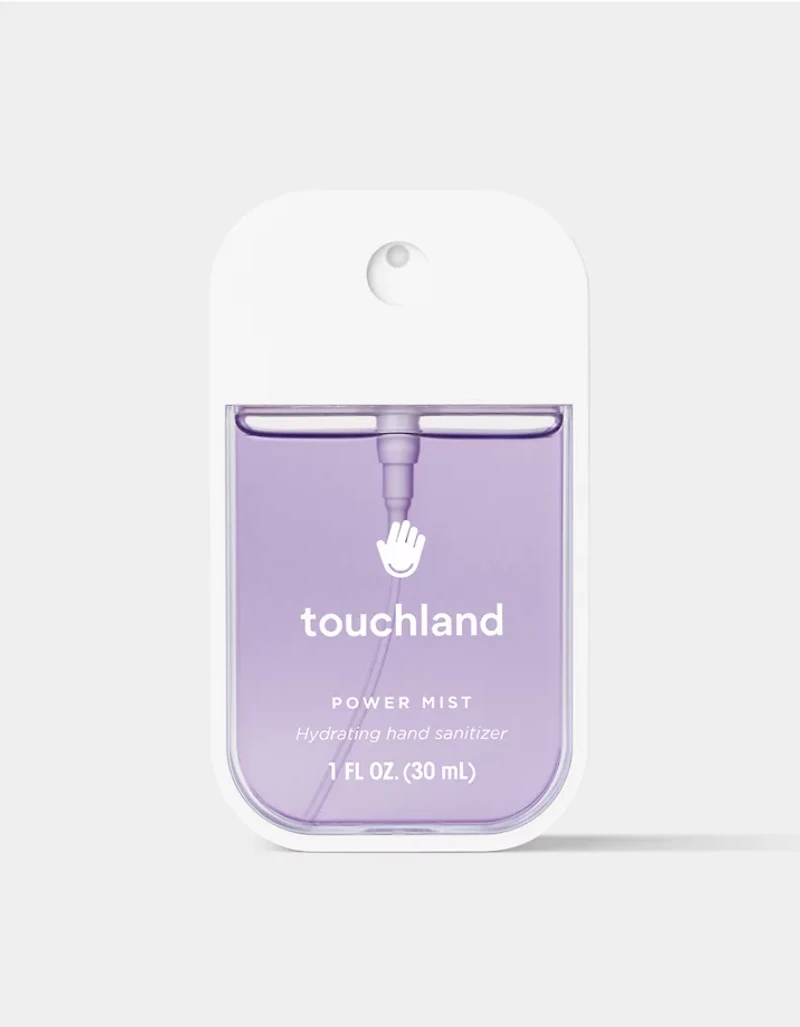 Touchland Power Mist Hydrating Hand Sanitizer