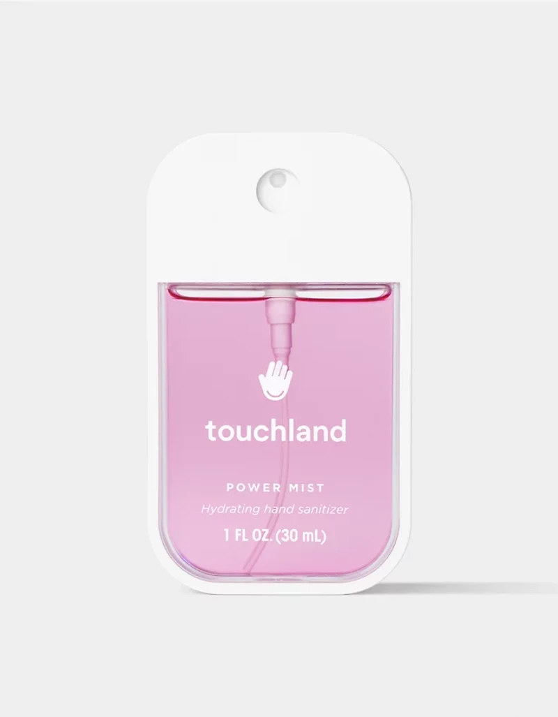 Touchland Power Mist Hydrating Hand Sanitizer