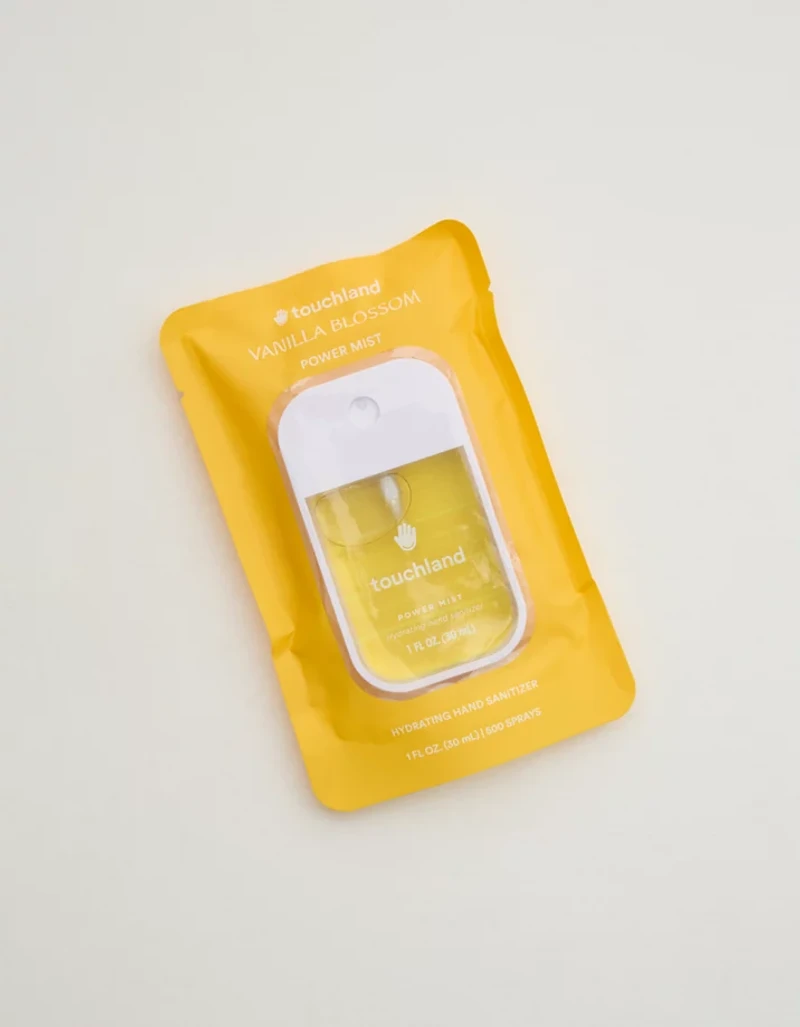 Touchland Power Mist Hydrating Hand Sanitizer