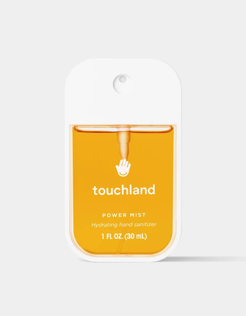 Touchland Power Mist Hydrating Hand Sanitizer