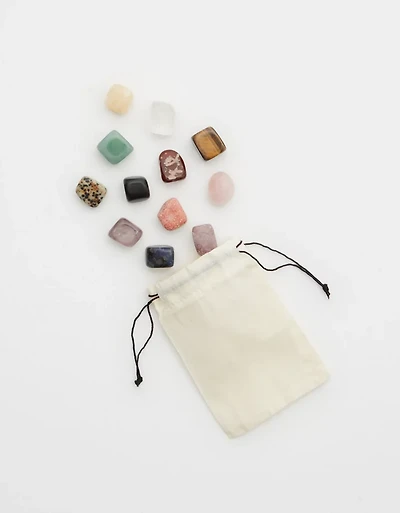 Geocentral Healing Stones Set