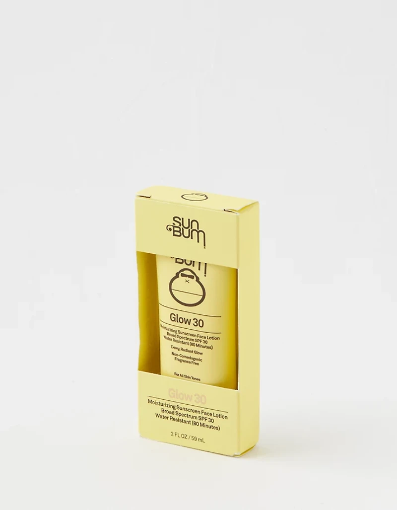 Sun Bum Glow Tinted Face Sunscreen - SPF 30