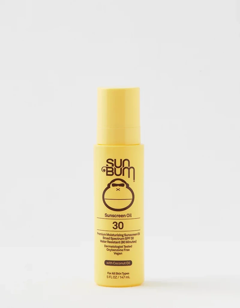 Sun Bum Sunscreen Oil - SPF 30