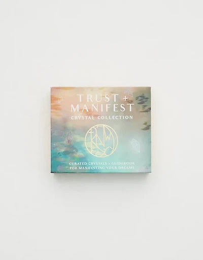 Geocentral Manifest Crystal Collection