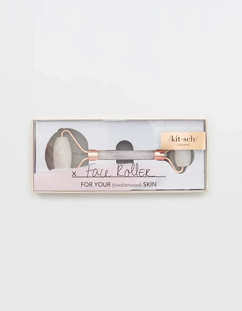 Kitsch Rose Quartz Roller