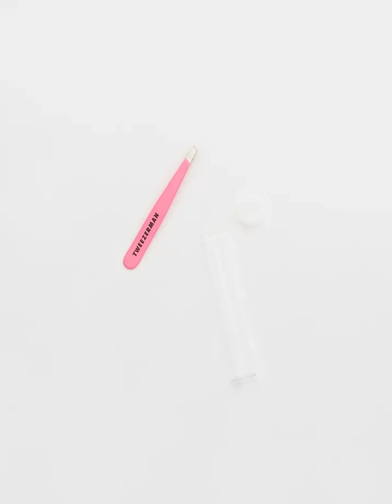 Tweezerman Mini Slant Tweezer