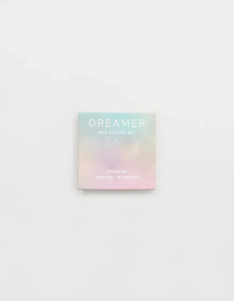 Geocentral Dreamer Mini Stone 2-Pack