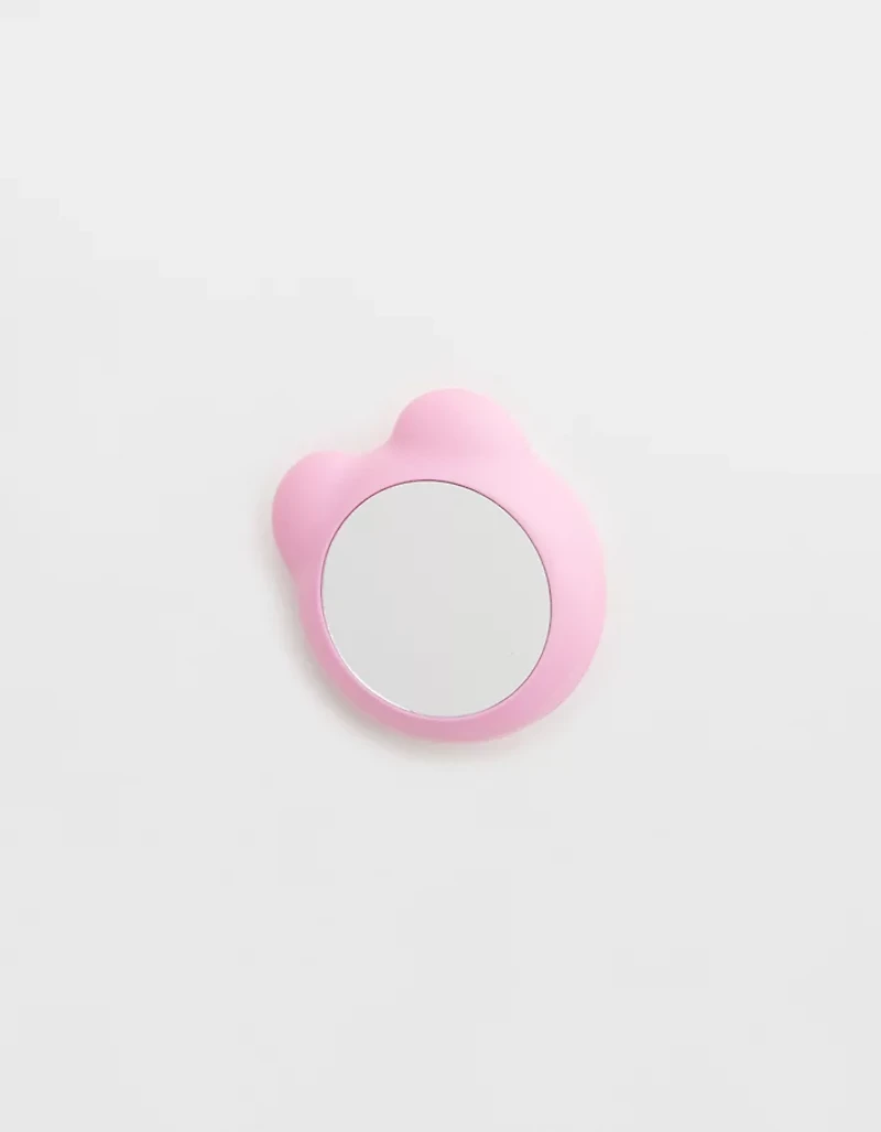 Ok Originals Pink Vibrating Facial Scrubber