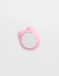 Ok Originals Pink Vibrating Facial Scrubber