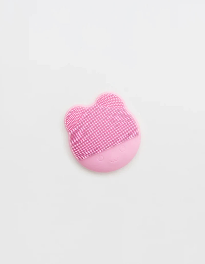 Ok Originals Pink Vibrating Facial Scrubber