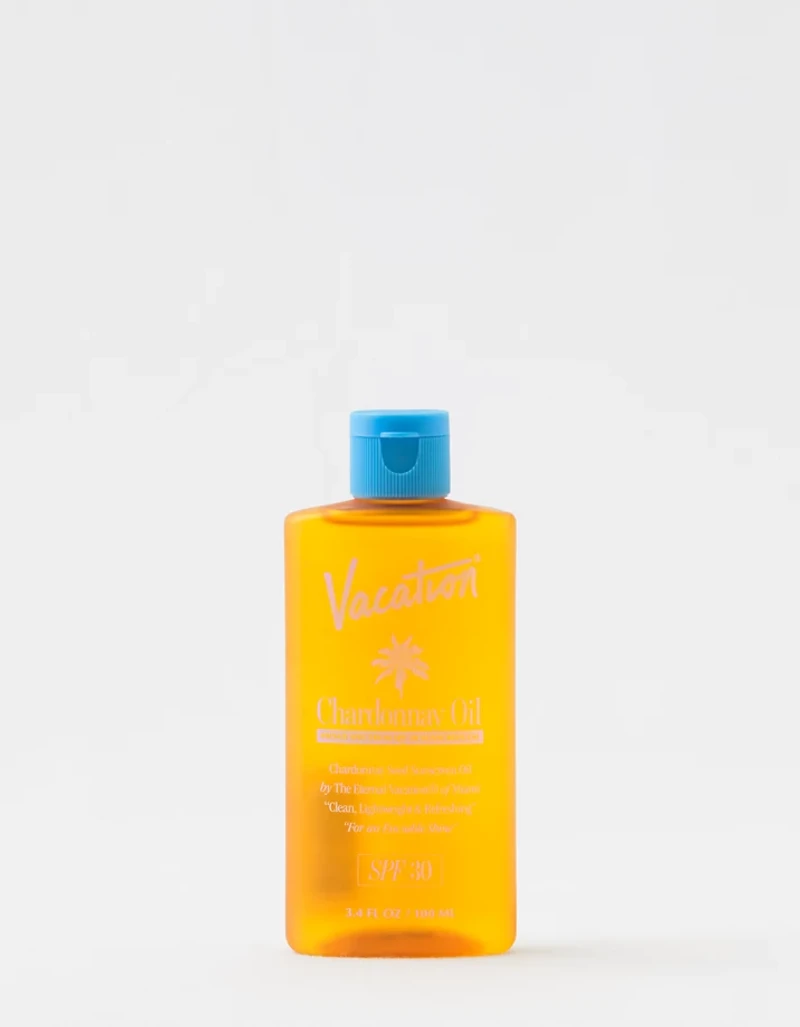 Vacation Chardonnay Oil SPF 30