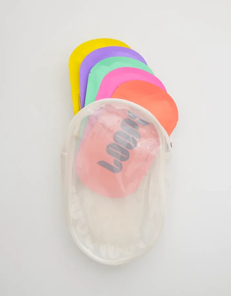 Loops Beauty Face Mask Variety Loop Pack