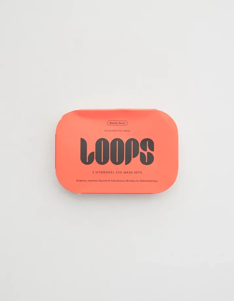 Loops Beauty Undereye Mask Set